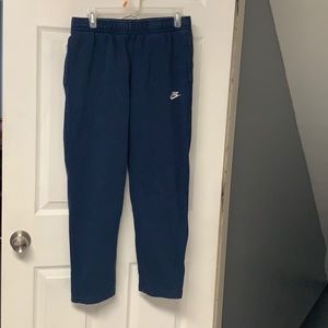 Men’s fleece sweatpants